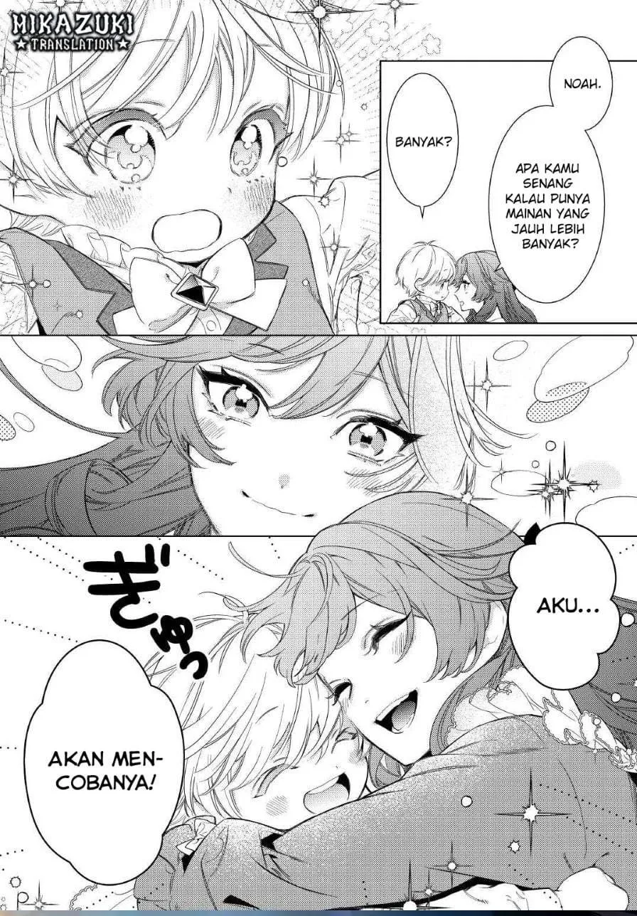 Mamahaha no Kokoroe Chapter 2
