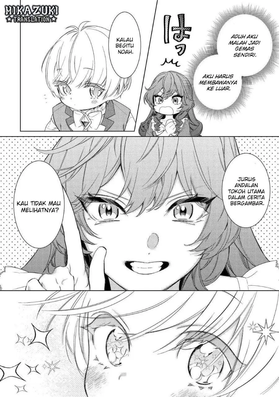 Mamahaha no Kokoroe Chapter 3
