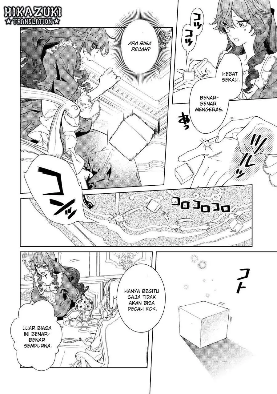 Mamahaha no Kokoroe Chapter 4