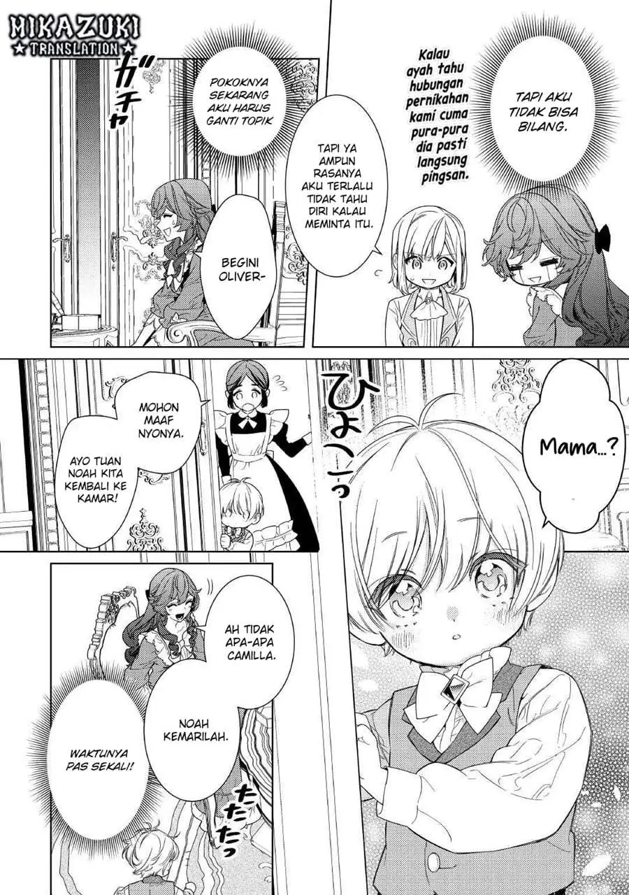 Mamahaha no Kokoroe Chapter 4