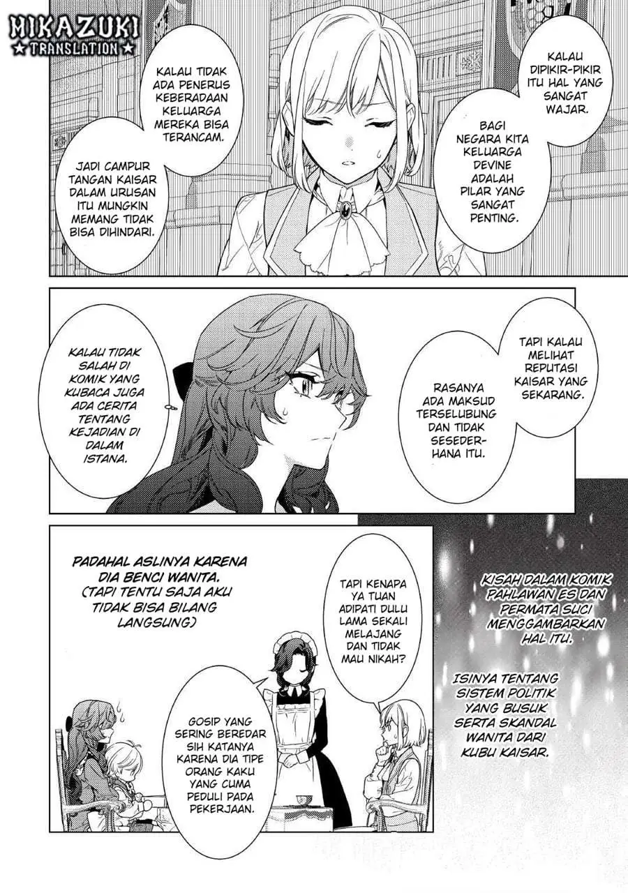 Mamahaha no Kokoroe Chapter 4
