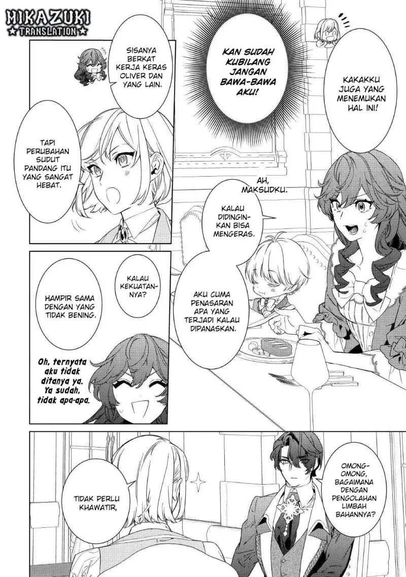 Mamahaha no Kokoroe Chapter 6