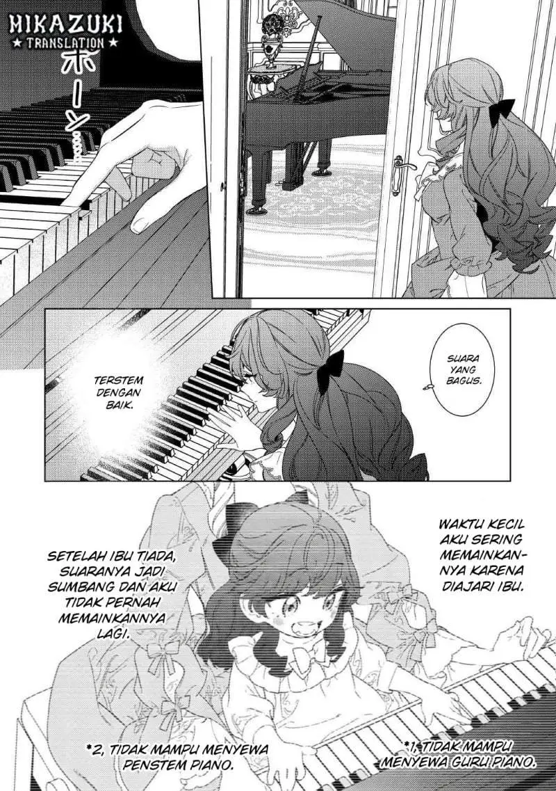 Mamahaha no Kokoroe Chapter 7