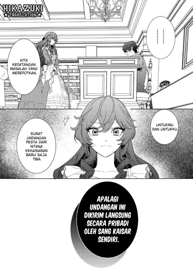 Mamahaha no Kokoroe Chapter 7