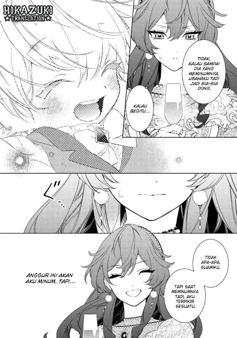 Mamahaha no Kokoroe Chapter 8