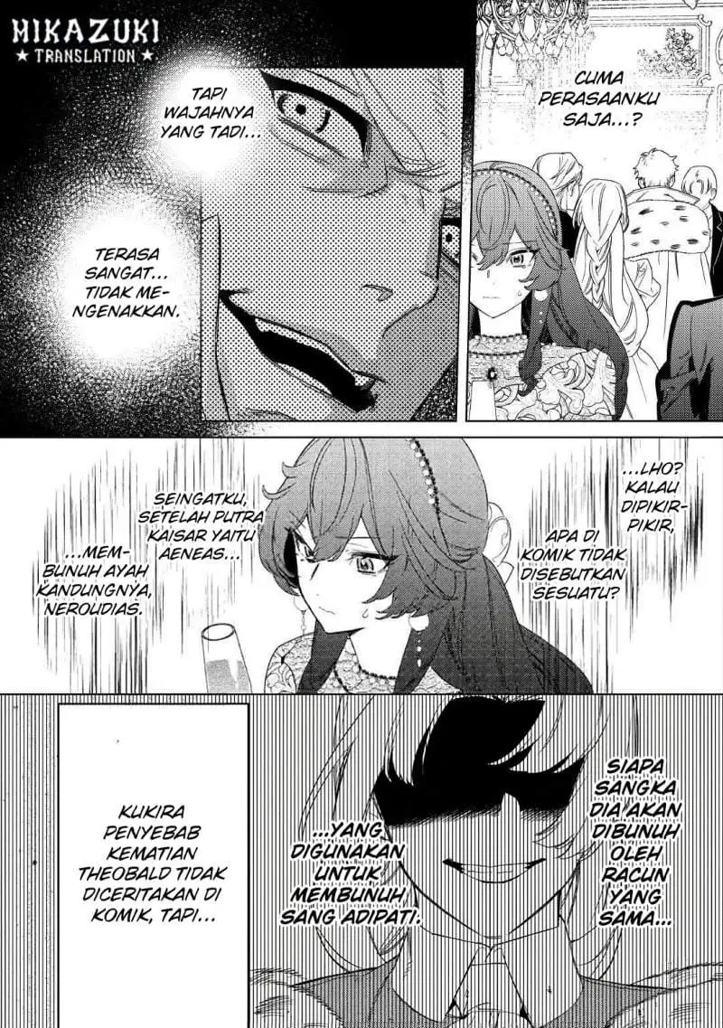 Mamahaha no Kokoroe Chapter 8