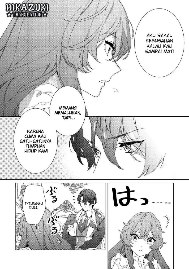 Mamahaha no Kokoroe Chapter 9
