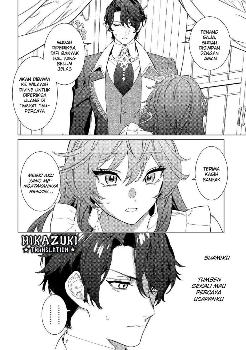 Mamahaha no Kokoroe Chapter 9