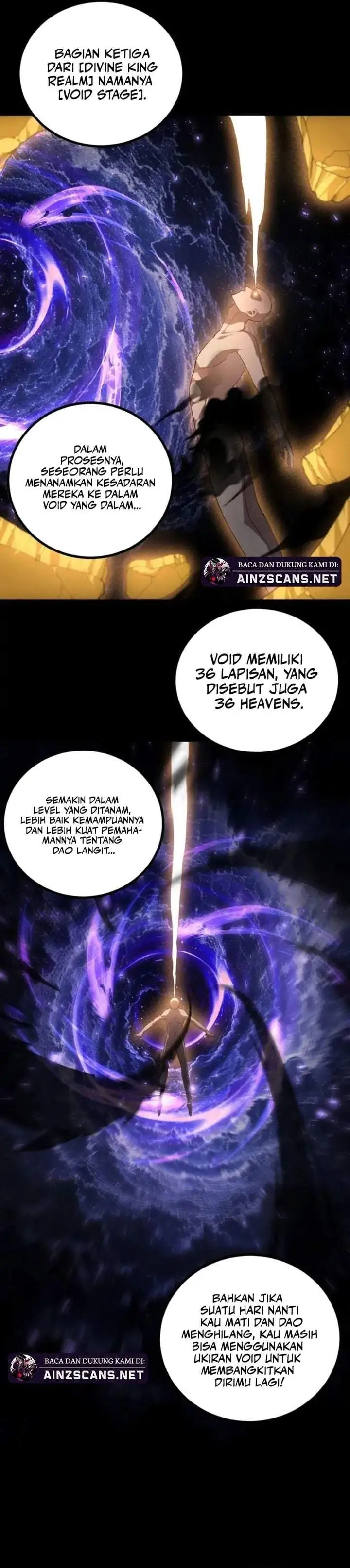 Overlord of Insects Chapter 102