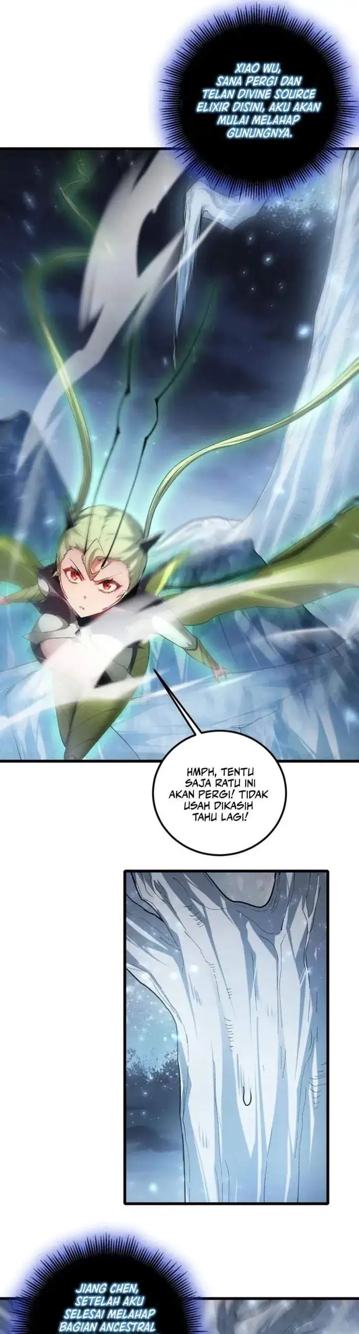 Overlord of Insects Chapter 102