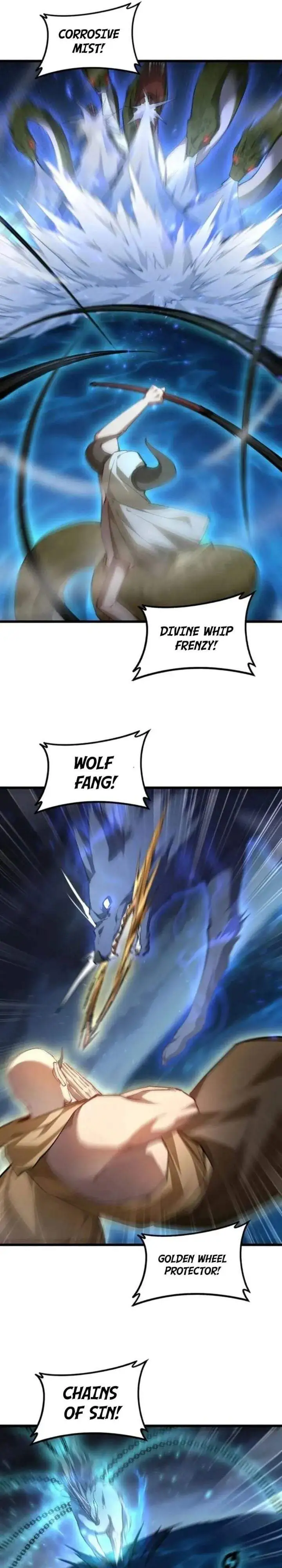 Overlord of Insects Chapter 98