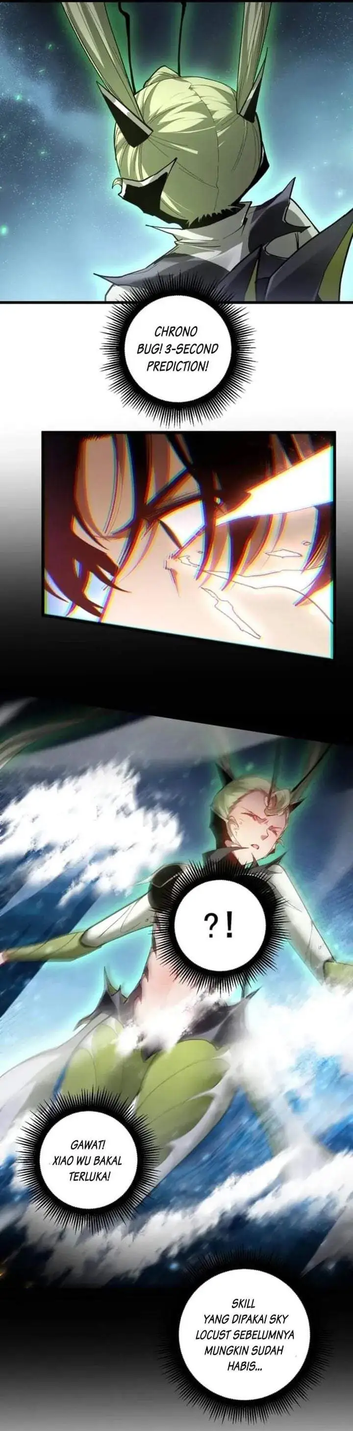 Overlord of Insects Chapter 98
