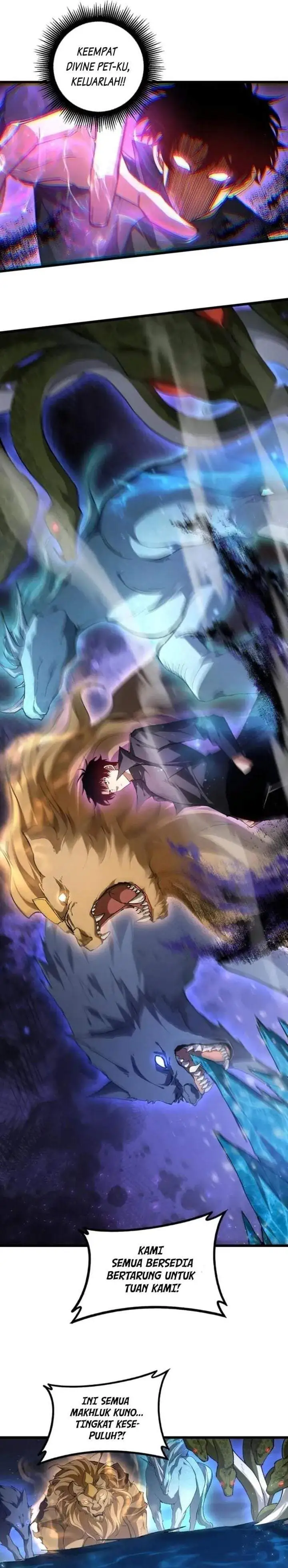 Overlord of Insects Chapter 98