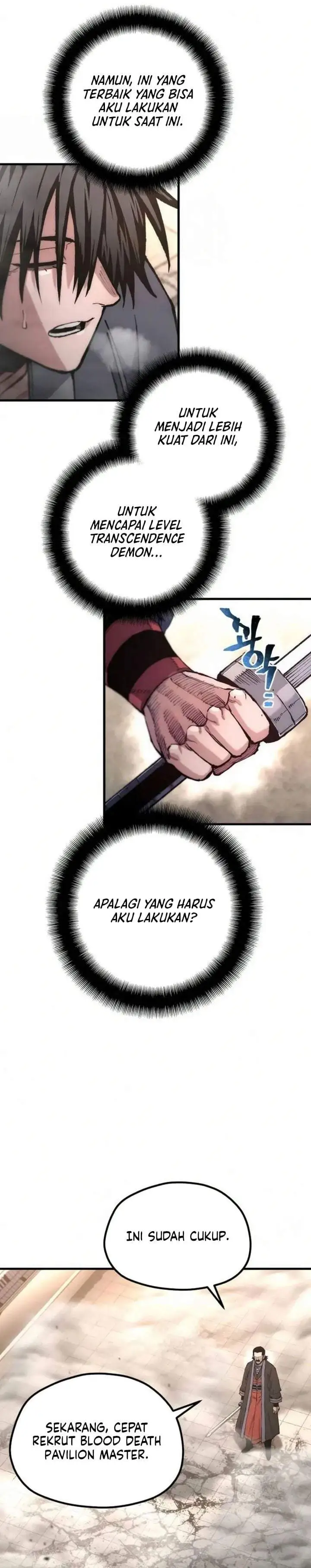 Heavenly Demon Cultivation Simulation Chapter 179
