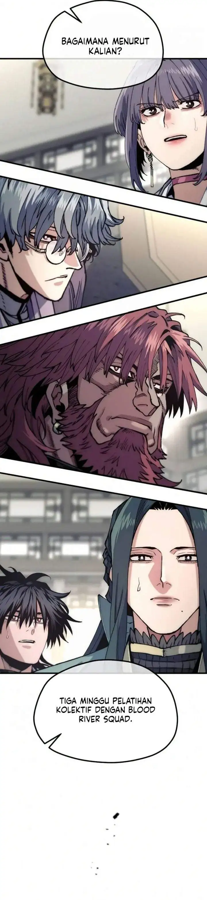 Heavenly Demon Cultivation Simulation Chapter 179