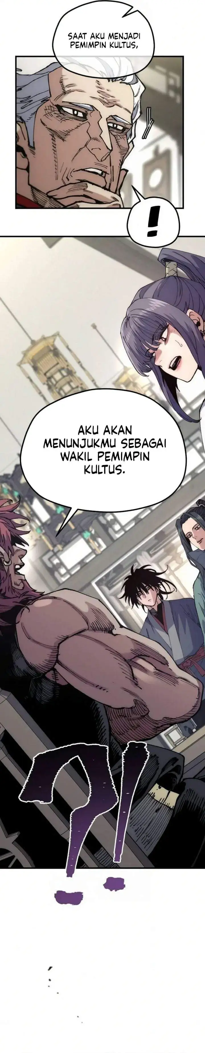 Heavenly Demon Cultivation Simulation Chapter 179