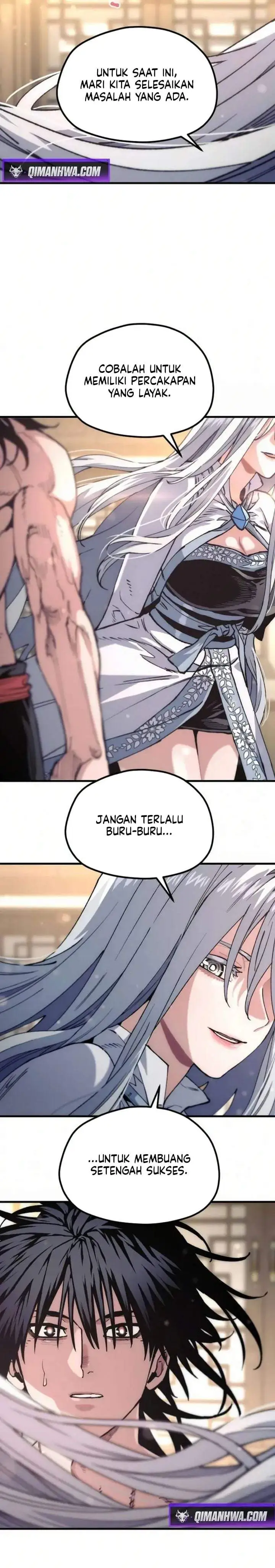 Heavenly Demon Cultivation Simulation Chapter 179