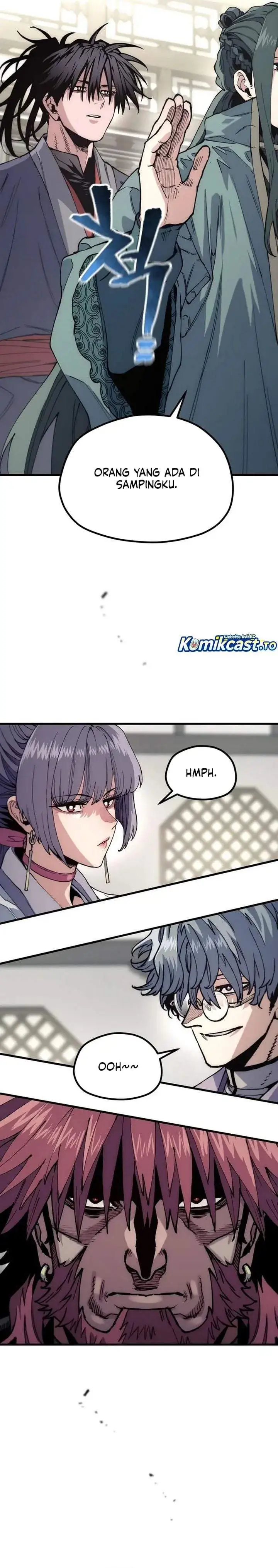 Heavenly Demon Cultivation Simulation Chapter 180