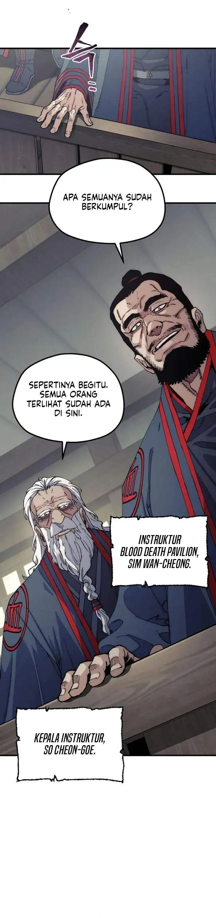 Heavenly Demon Cultivation Simulation Chapter 180
