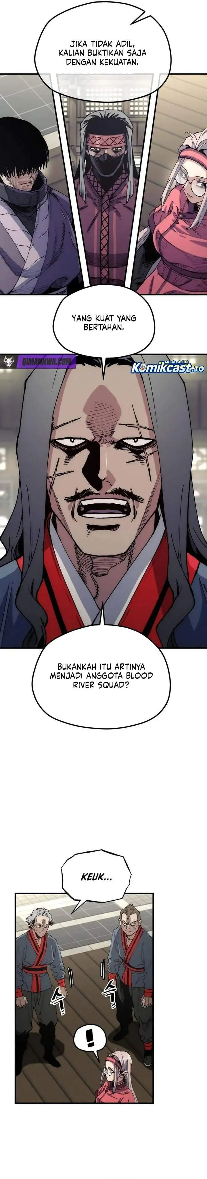 Heavenly Demon Cultivation Simulation Chapter 180