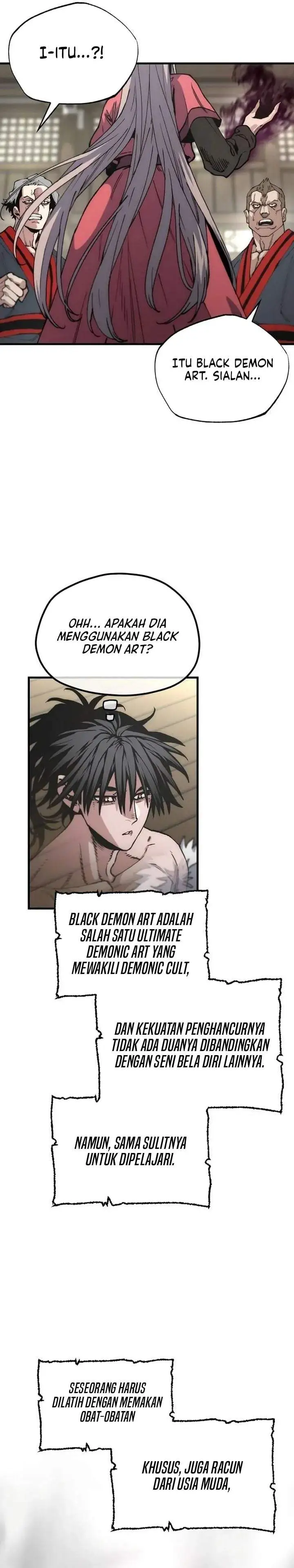 Heavenly Demon Cultivation Simulation Chapter 180