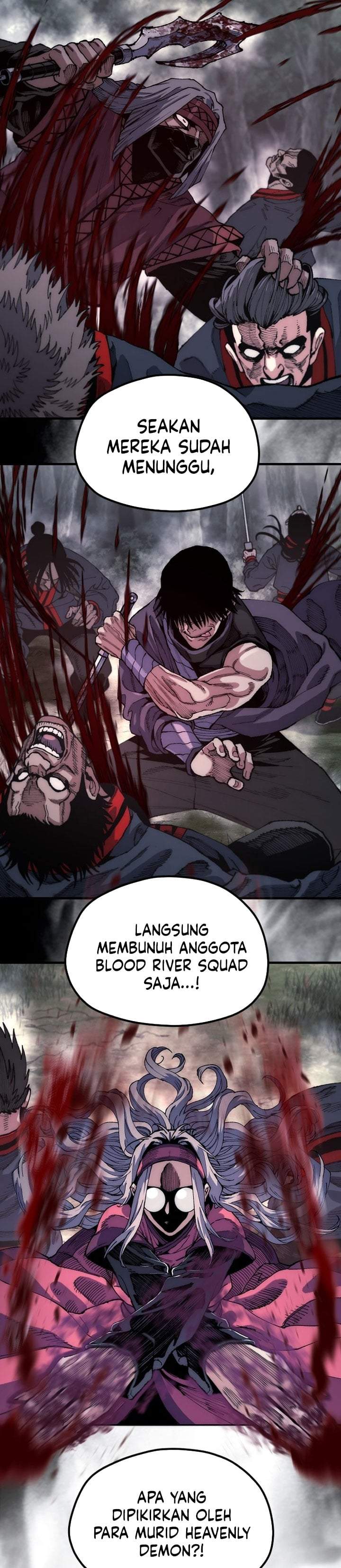 Heavenly Demon Cultivation Simulation Chapter 181