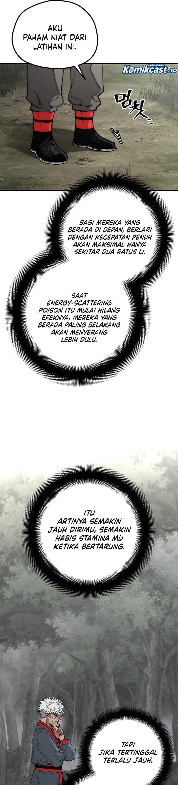Heavenly Demon Cultivation Simulation Chapter 181