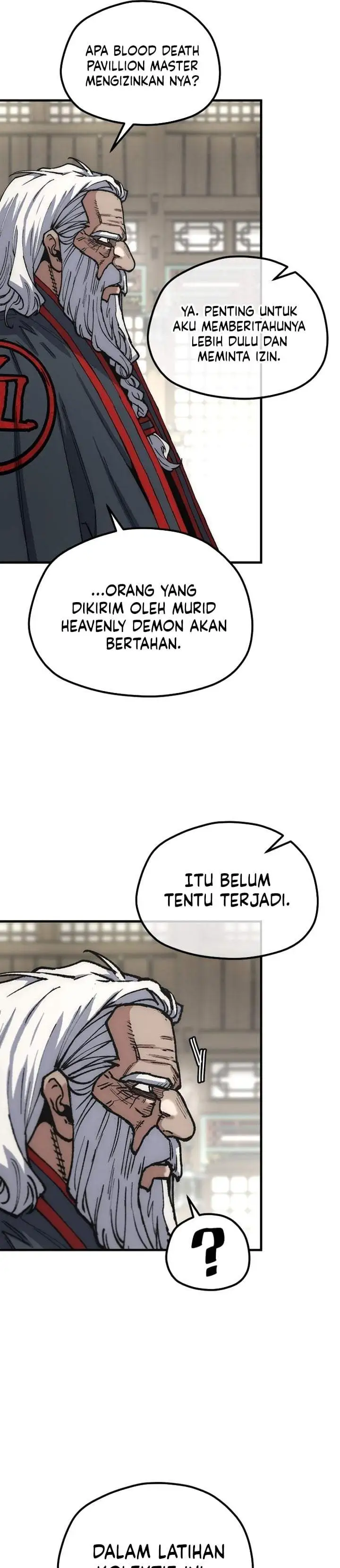 Heavenly Demon Cultivation Simulation Chapter 181