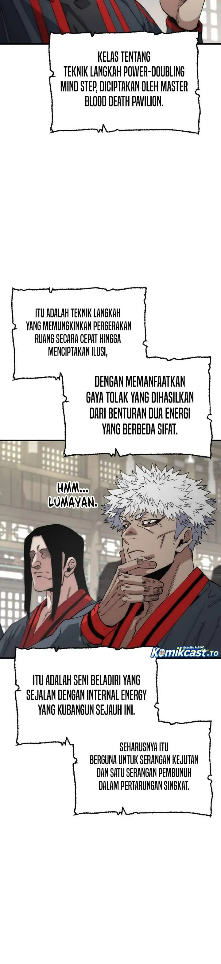 Heavenly Demon Cultivation Simulation Chapter 181