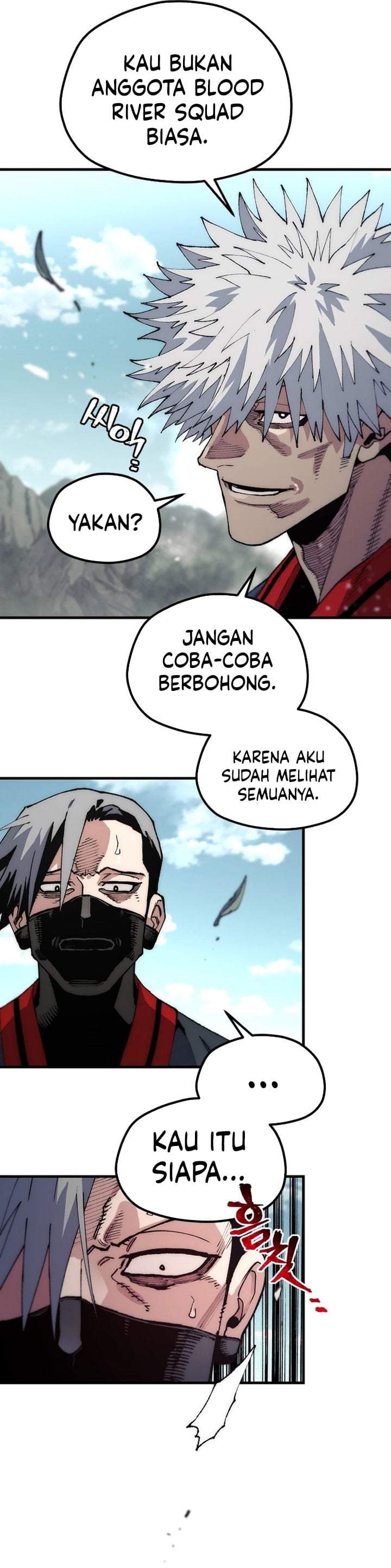 Heavenly Demon Cultivation Simulation Chapter 181