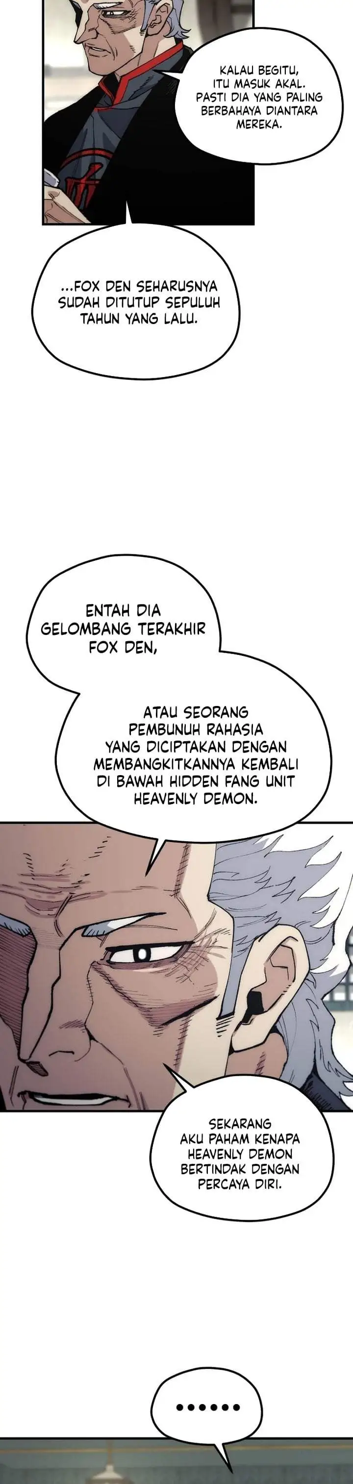 Heavenly Demon Cultivation Simulation Chapter 182