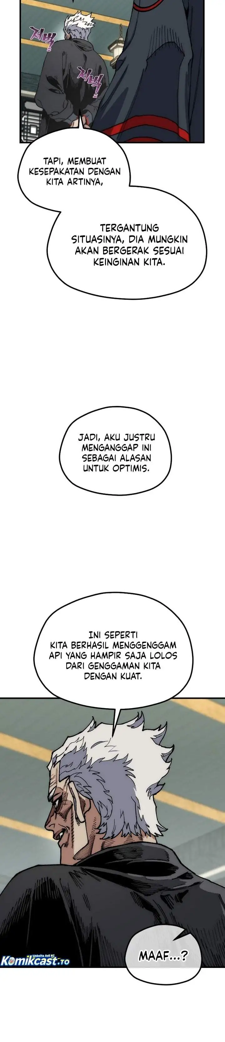 Heavenly Demon Cultivation Simulation Chapter 182