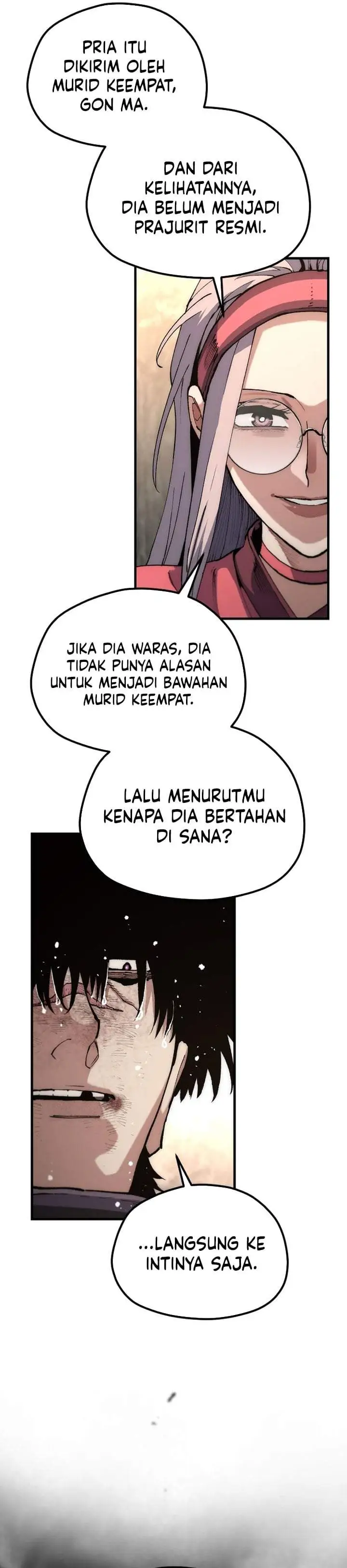 Heavenly Demon Cultivation Simulation Chapter 182
