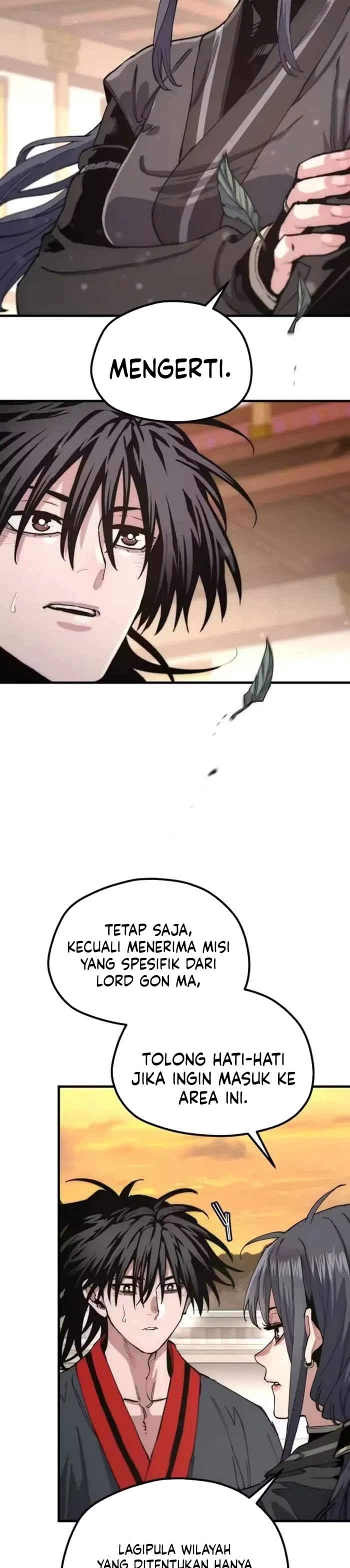 Heavenly Demon Cultivation Simulation Chapter 183