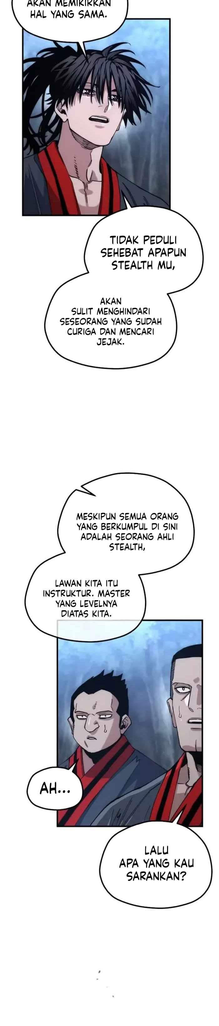 Heavenly Demon Cultivation Simulation Chapter 183