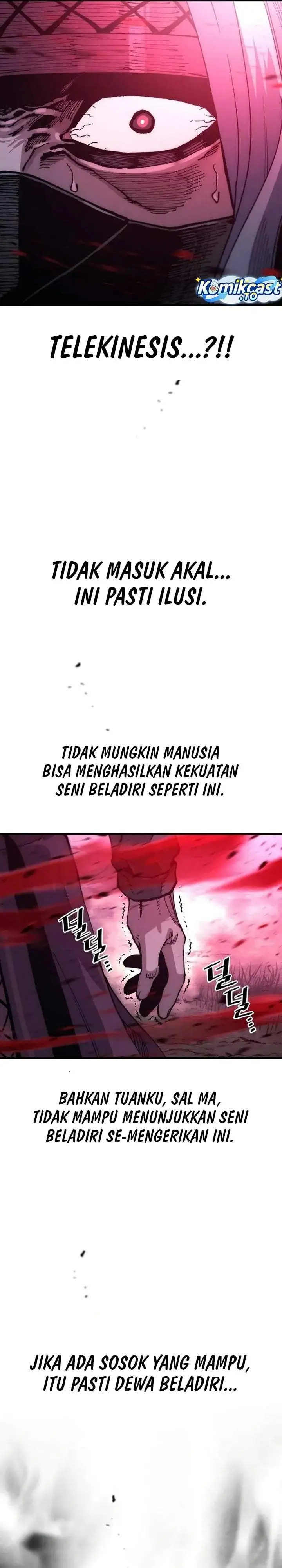 Heavenly Demon Cultivation Simulation Chapter 184