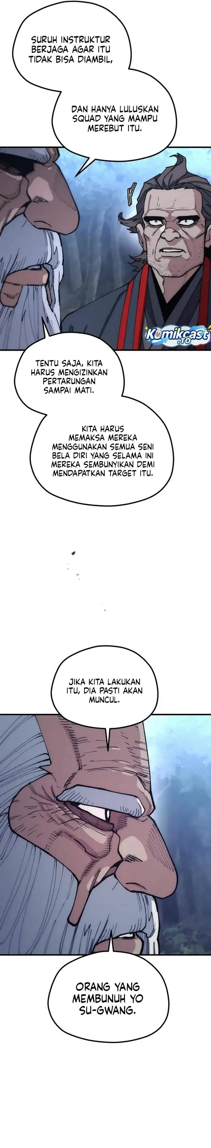 Heavenly Demon Cultivation Simulation Chapter 184