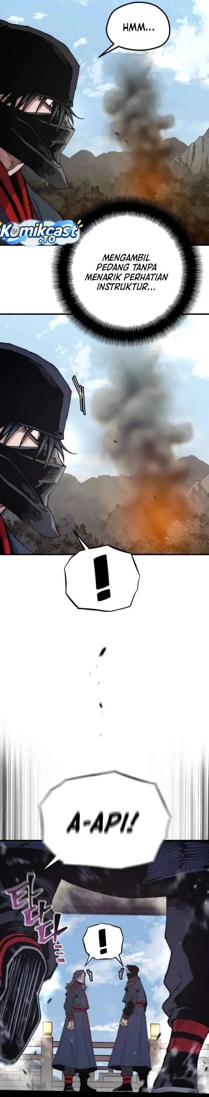 Heavenly Demon Cultivation Simulation Chapter 185
