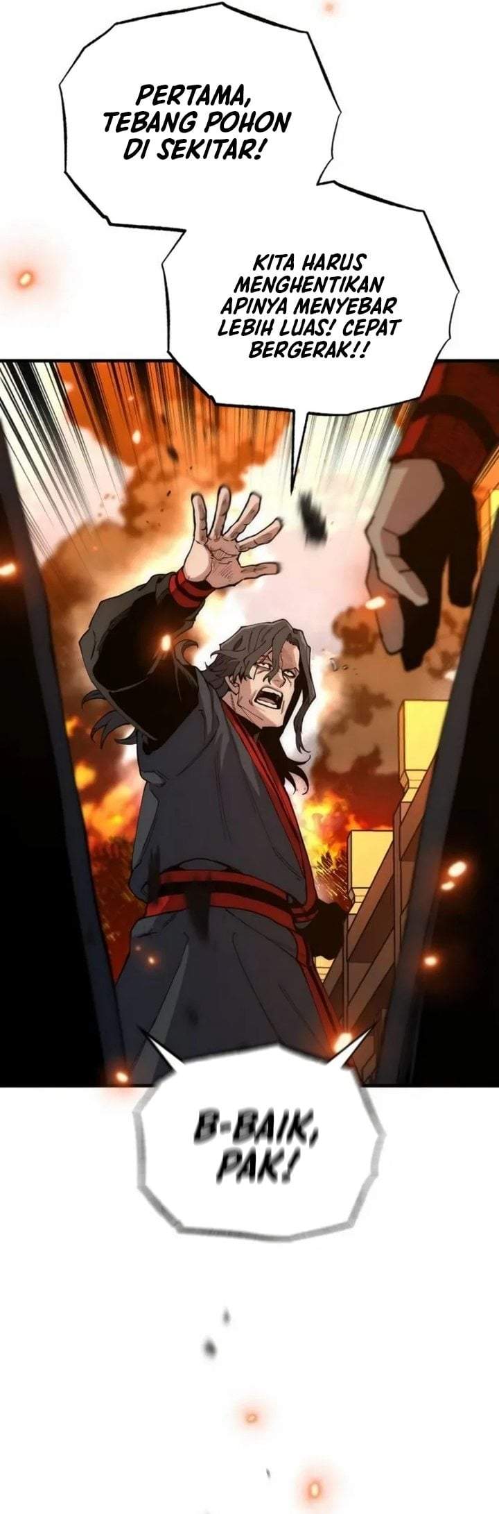 Heavenly Demon Cultivation Simulation Chapter 185
