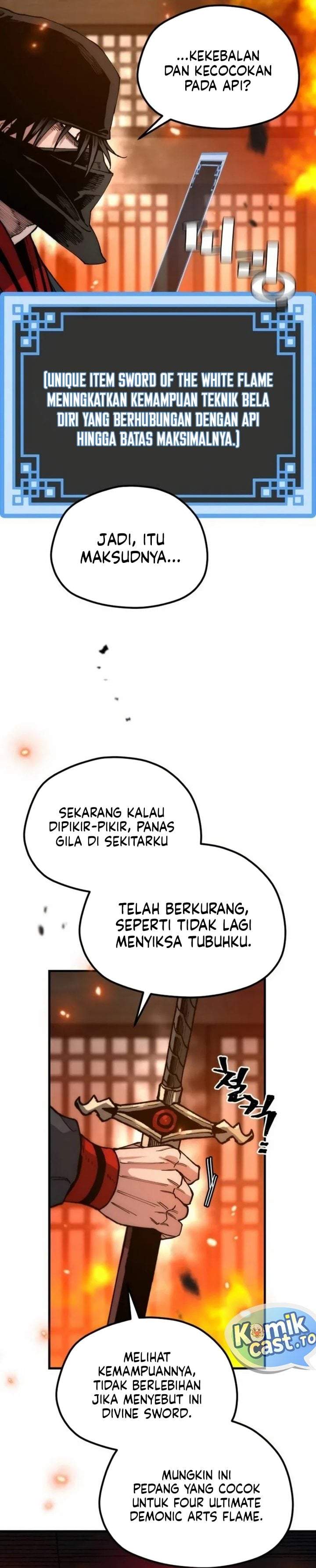 Heavenly Demon Cultivation Simulation Chapter 185