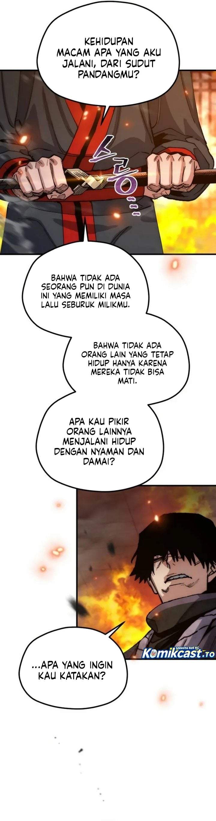 Heavenly Demon Cultivation Simulation Chapter 185