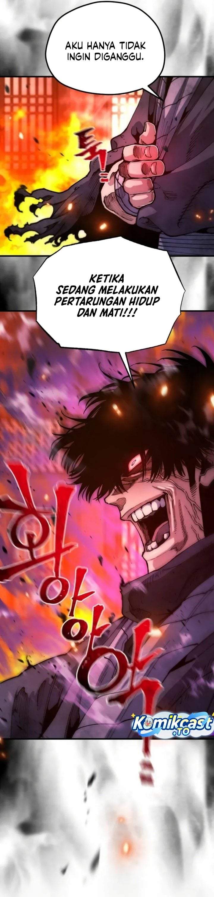 Heavenly Demon Cultivation Simulation Chapter 185