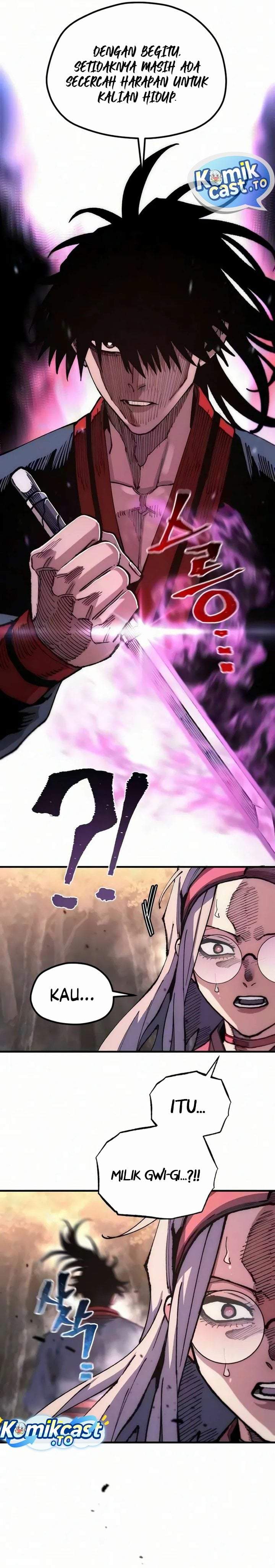 Heavenly Demon Cultivation Simulation Chapter 186