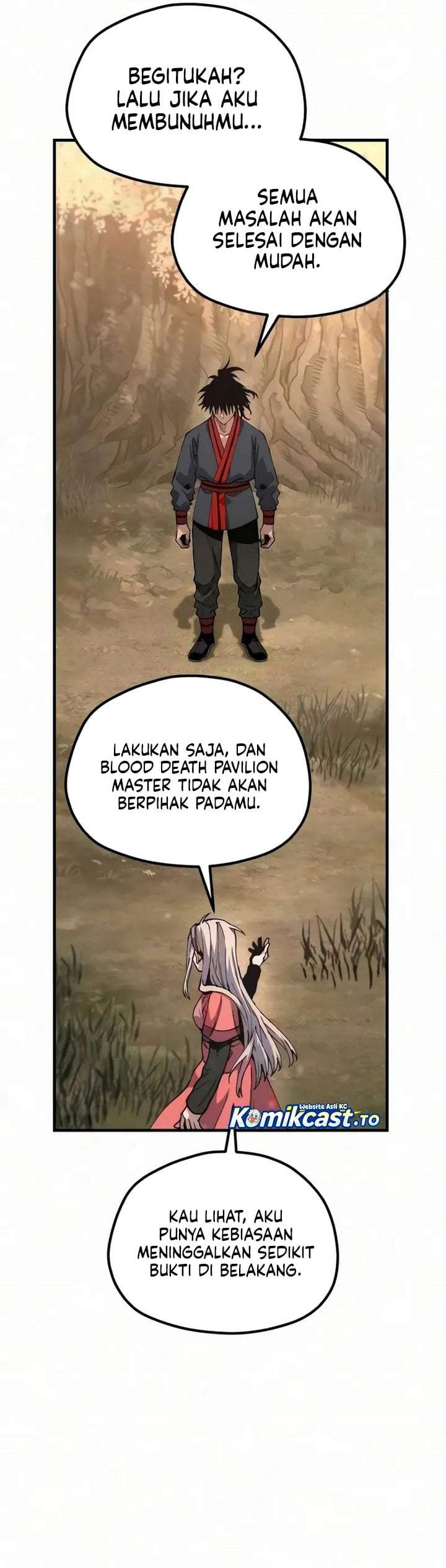 Heavenly Demon Cultivation Simulation Chapter 186