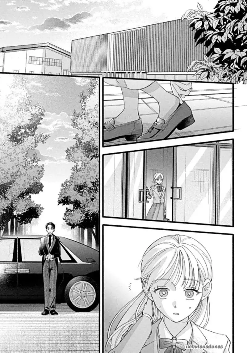 Oshiete Shitsuji-Kun Chapter 2