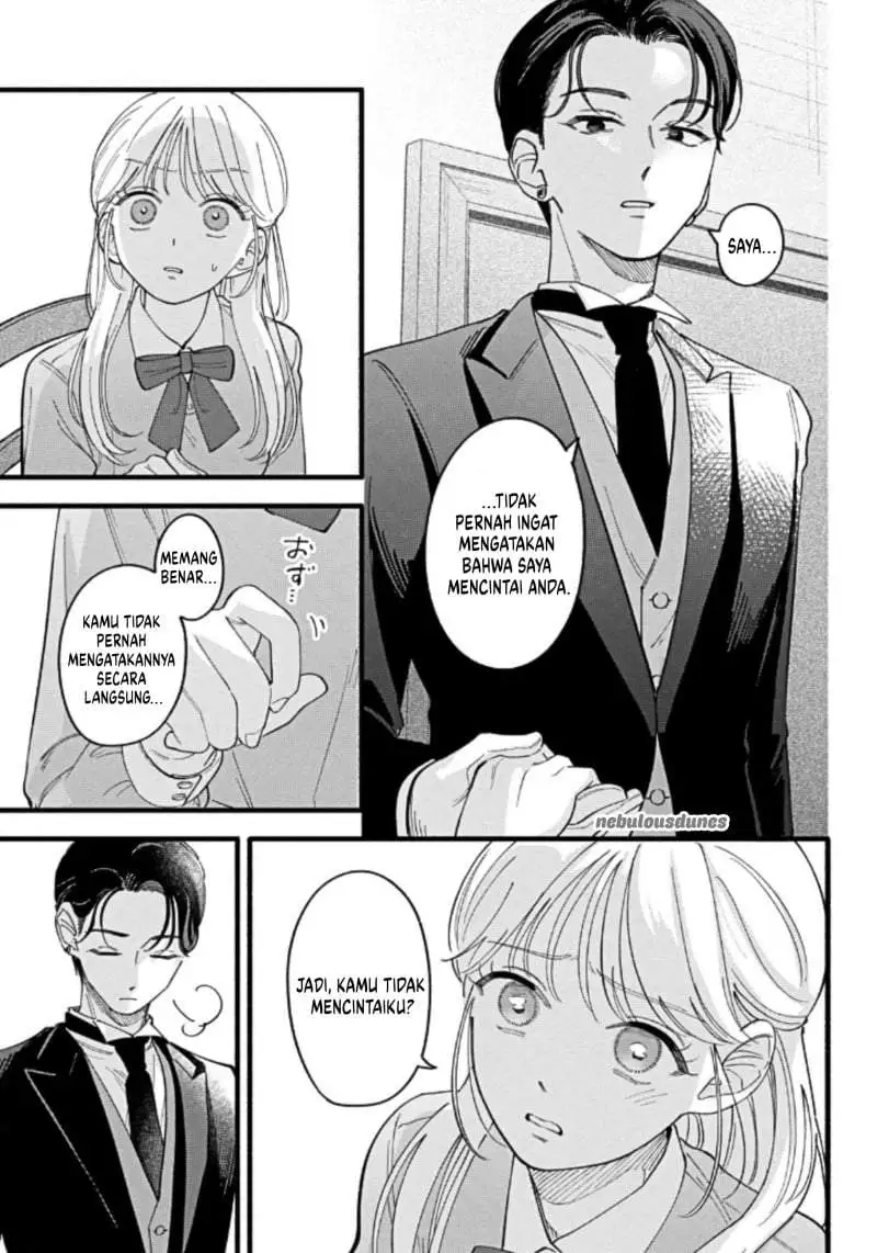 Oshiete Shitsuji-Kun Chapter 2