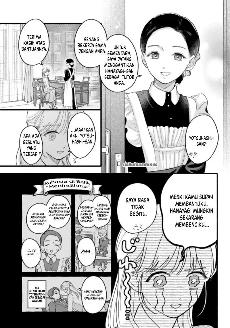 Oshiete Shitsuji-Kun Chapter 2