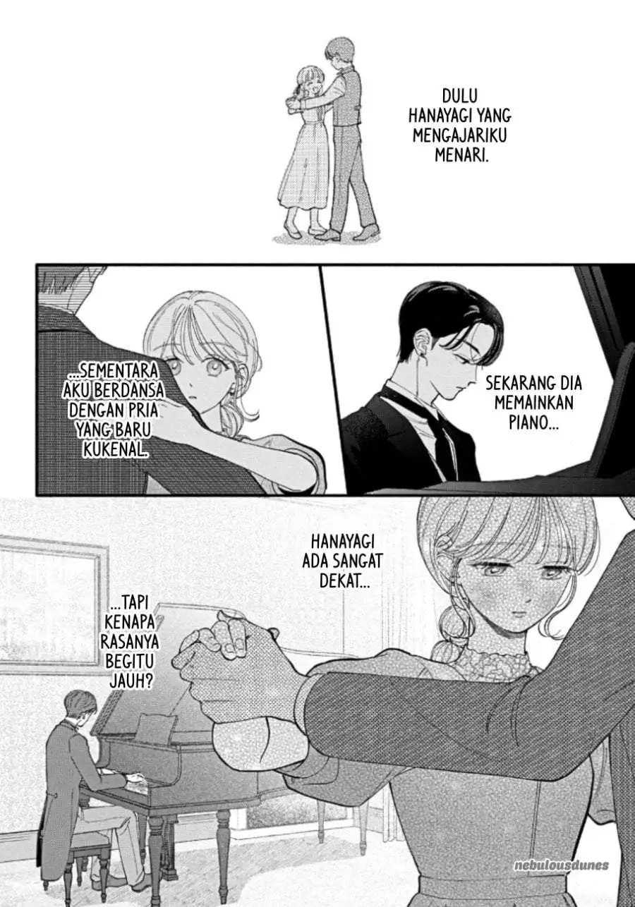 Oshiete Shitsuji-Kun Chapter 4