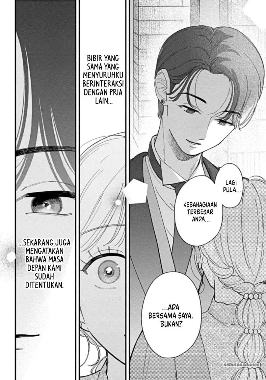Oshiete Shitsuji-Kun Chapter 4