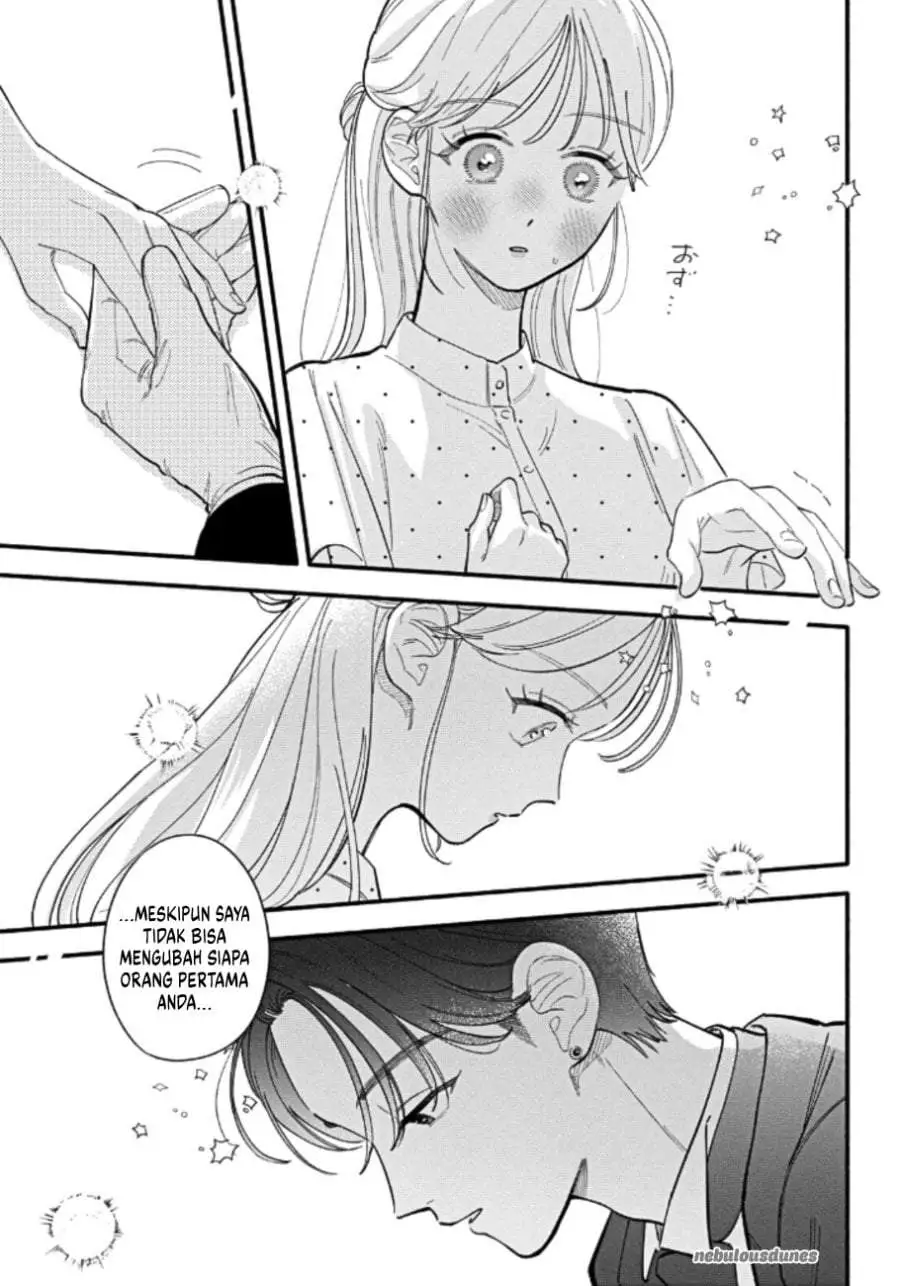 Oshiete Shitsuji-Kun Chapter 5